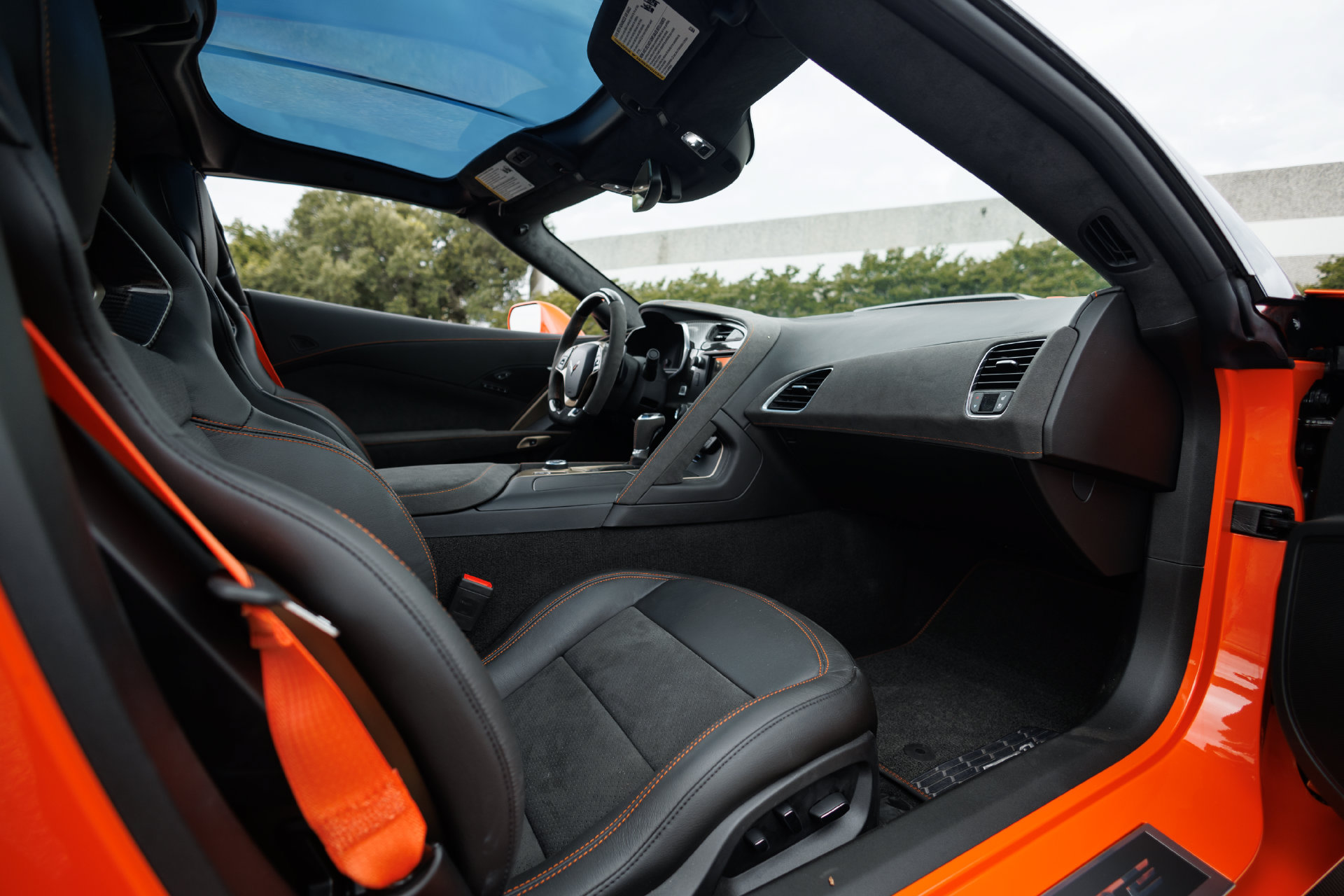 Used 2019 Chevrolet Corvette ZR1 RWD image 55