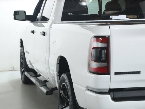 Used 2023 RAM 1500 Big Horn AWD/4WD image 46