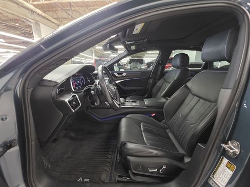 Used 2021 Audi A6 3.0T Prestige w/ Prestige Package image 11