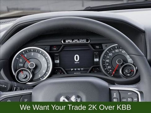 New 2026 RAM 1500 4x4 Crew Cab image 17