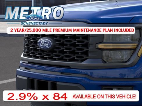 New 2026 Ford F150 STX w/ Equipment Group 200A AWD/4WD image 17