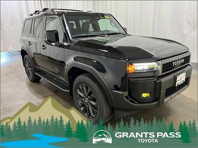 New 2026 Toyota Land Cruiser w/ Premium Package