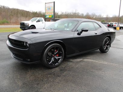 Used 2015 Dodge Challenger SXT Plus w/ Technology Group