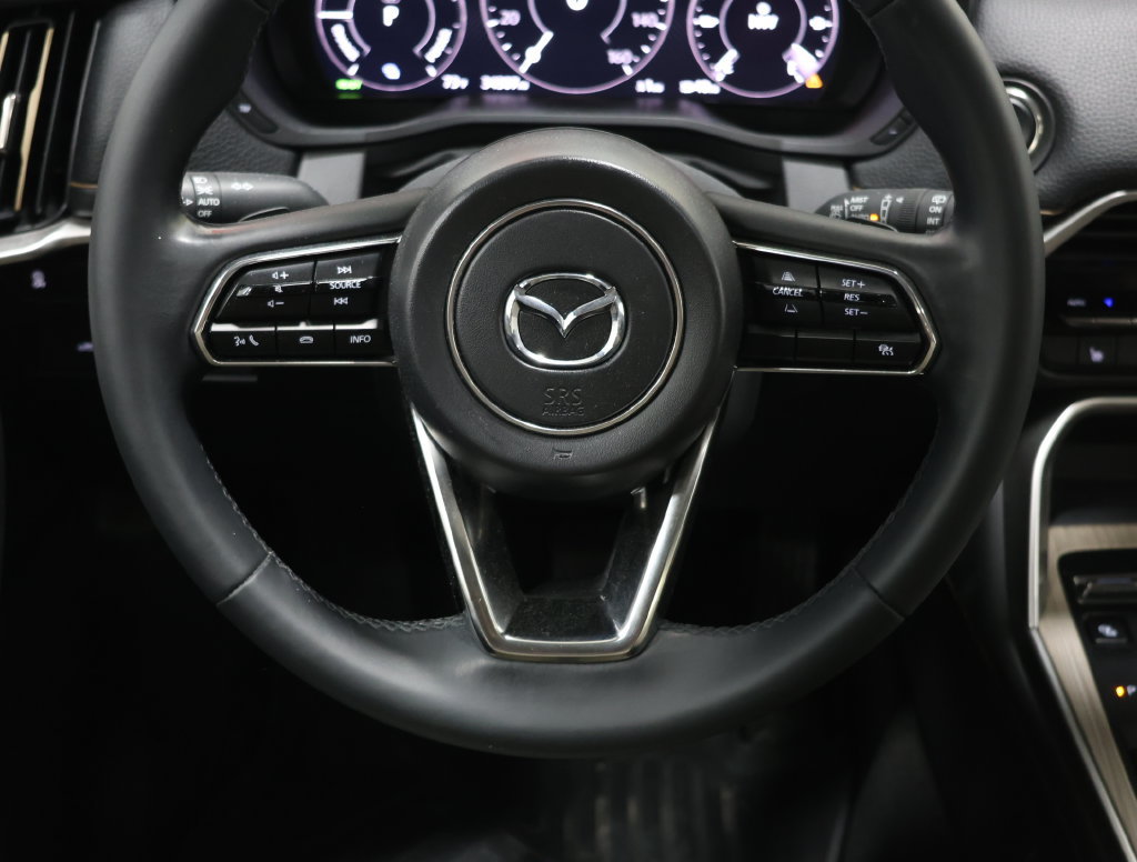 Used 2024 MAZDA CX-90 Plug-In Hybrid w/ Preferred AWD/4WD image 17