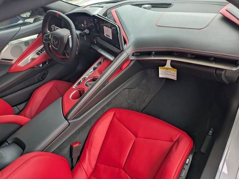 New 2026 Chevrolet Corvette Stingray Preferred Conv w/ 2LT RWD image 32