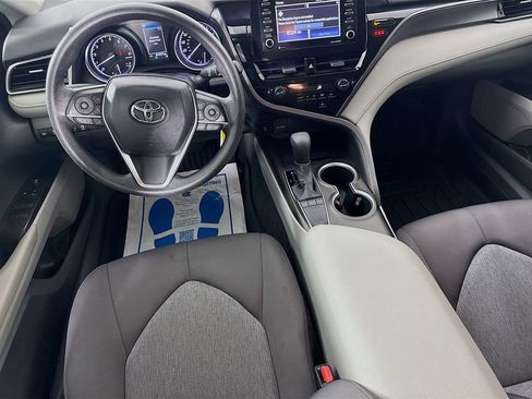Used 2023 Toyota Camry LE FWD image 27