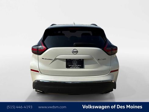 Used 2023 Nissan Murano SV image 5