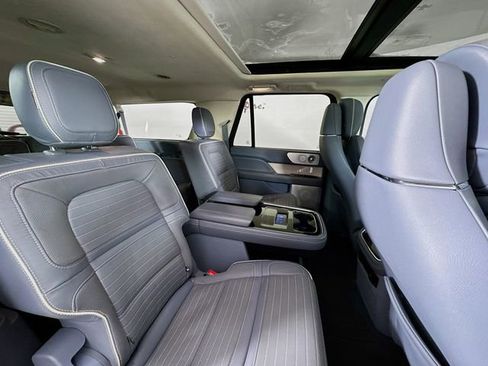 Certified 2022 Lincoln Navigator L Black Label image 35
