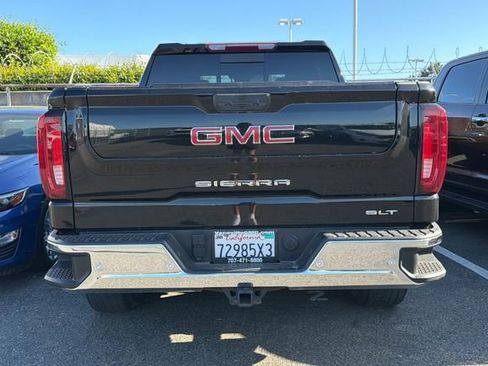 Used 2024 GMC Sierra 1500 SLT w/ SLT Premium Plus Package AWD/4WD image 5