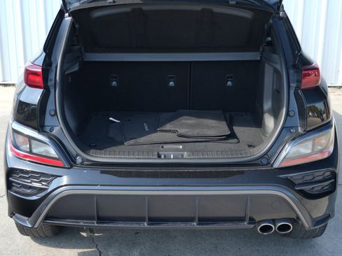 Used 2022 Hyundai Kona N Line image 8