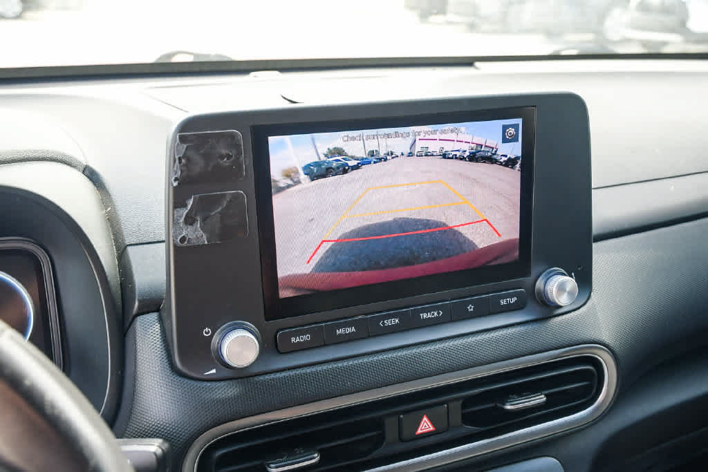 Used 2022 Hyundai Kona SEL w/ Convenience Package FWD image 24