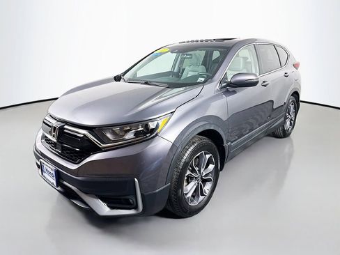 Certified 2022 Honda CR-V EX image 3