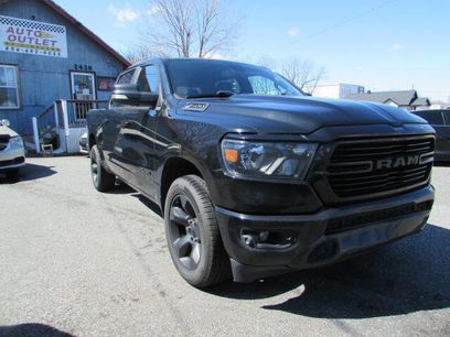 Used 2019 RAM 1500 Big Horn