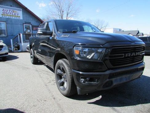 Used 2019 RAM 1500 Big Horn image 1