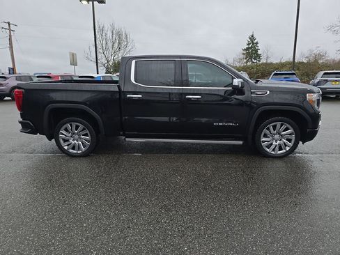 Certified 2020 GMC Sierra 1500 Denali w/ Denali Carbonpro Edition image 7