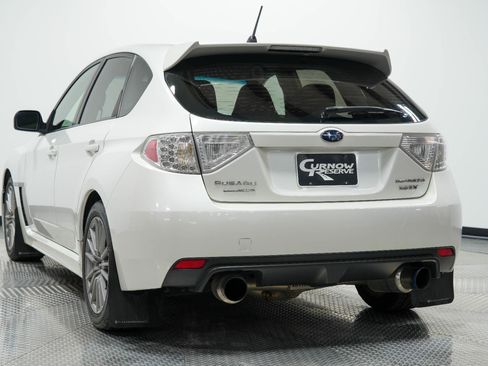 Used 2013 Subaru Impreza WRX Hatchback image 7