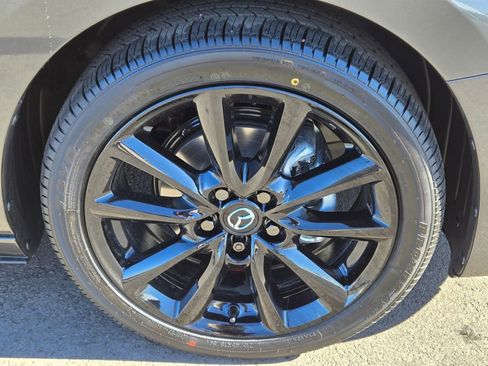 New 2026 MAZDA MAZDA3 s Sport image 9