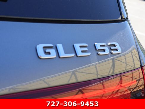 Certified 2021 Mercedes-Benz GLE 53 AMG 4MATIC image 9