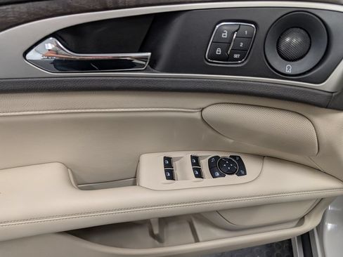 Certified 2019 Lincoln MKZ Reserve w/ Reserve Plus Package FWD image 12