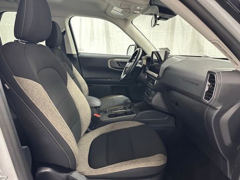 Used 2025 Ford Bronco Sport Big Bend image 55