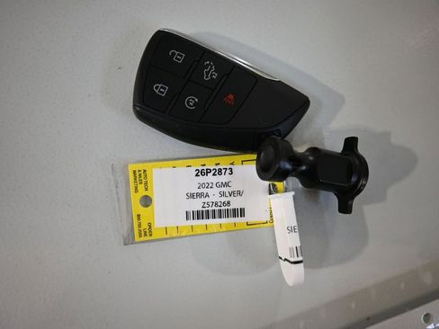 Used 2022 GMC Sierra 1500 Elevation AWD/4WD image 11