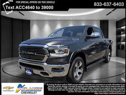 Used 2019 RAM 1500 Laramie