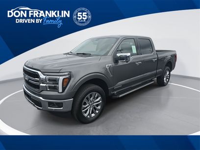 New 2025 Ford F150 Lariat w/ Equipment Group 501A Mid