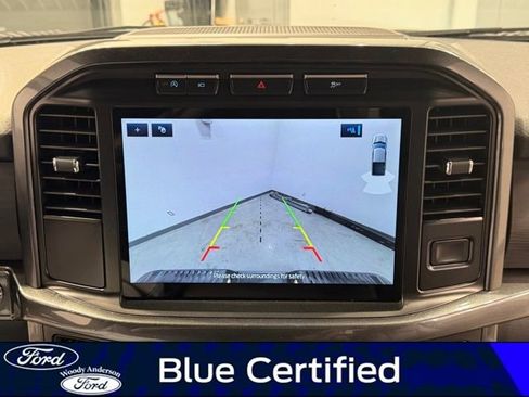 Certified 2023 Ford F150 XLT w/ Equipment Group 302A High AWD/4WD image 16
