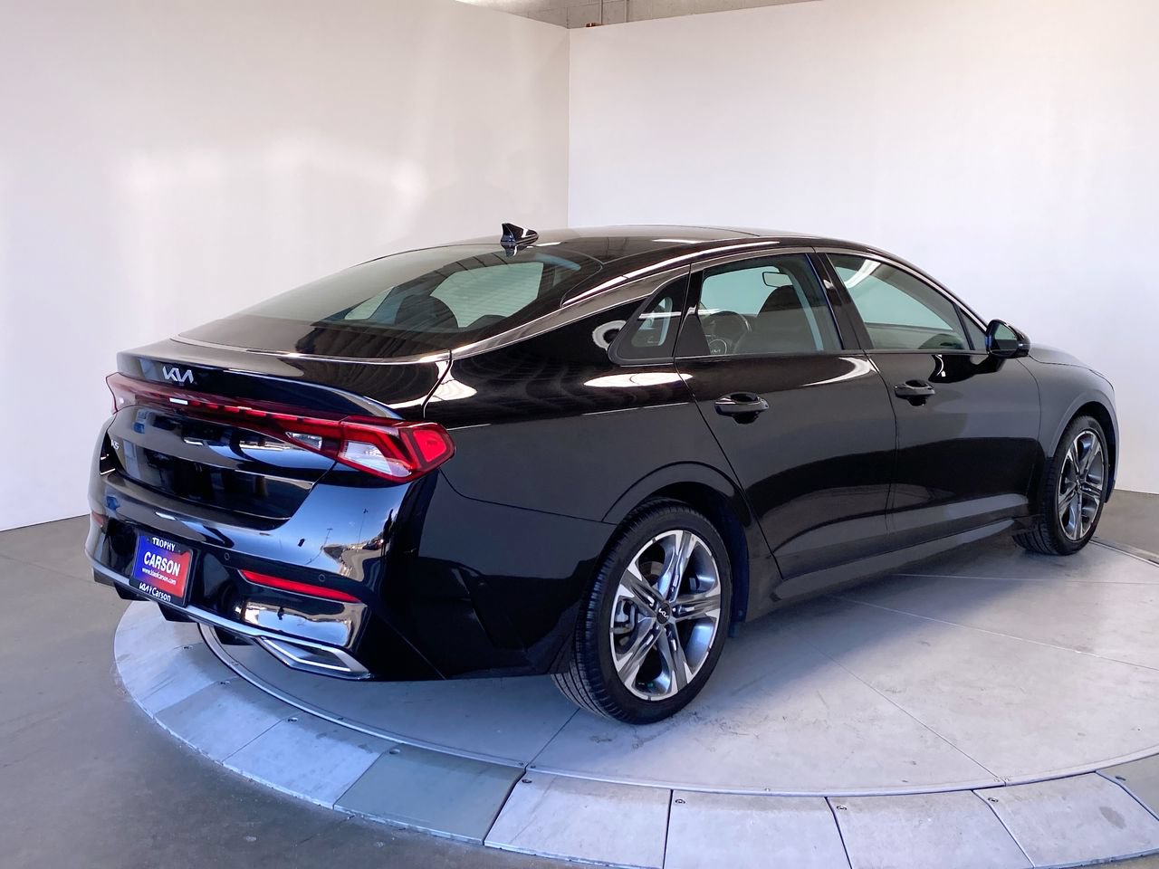 Used 2023 Kia K5 EX w/ EX Premium Package FWD image 5