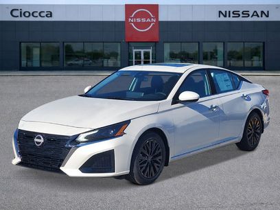 New 2026 Nissan Altima 2.5 SV w/ SV Special Edition Package