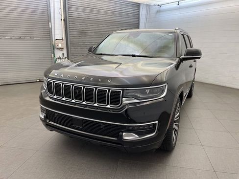 New 2025 Jeep Wagoneer Series II image 8