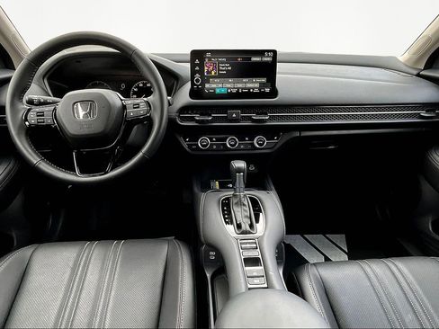 Used 2025 Honda HR-V EX-L image 8