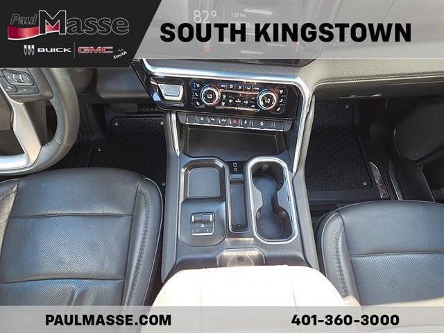 Used 2026 GMC Sierra 2500 Denali w/ Denali Reserve Package AWD/4WD image 23