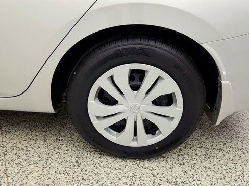 Used 2024 Nissan Versa S w/ Trunk Package FWD image 7