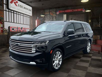 Certified 2024 Chevrolet Suburban High Country