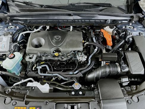 Used 2025 MAZDA CX-50 AWD 2.5 Hybrid w/ Premium Pkg image 34