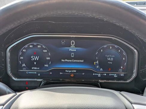 Used 2023 Chevrolet Silverado 1500 LTZ w/ LTZ Convenience Package II image 11