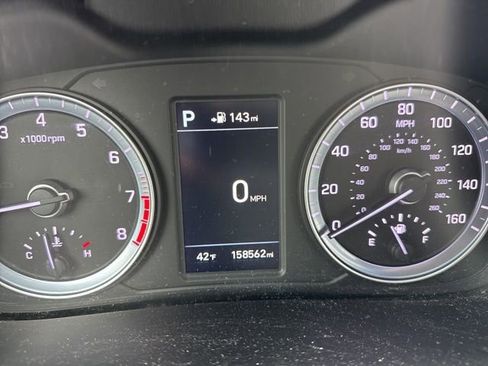 Used 2018 Hyundai Sonata Limited w/ Limited Ultimate Package 03 image 13