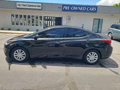 Used 2016 Hyundai Elantra SE