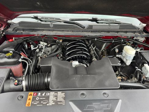 Used 2018 Chevrolet Silverado 1500 LTZ Z71 w/ LTZ Plus Package image 37