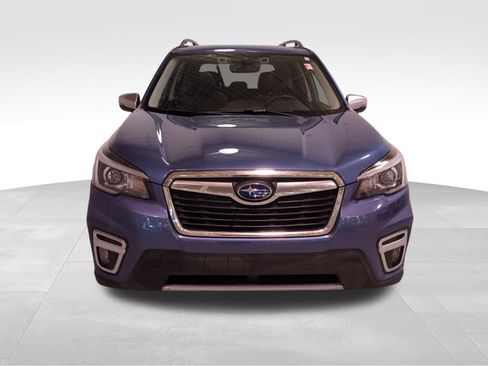 Used 2020 Subaru Forester Touring w/ Popular Package #2 image 9