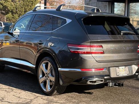 Used 2024 Genesis GV80 3.5T w/ Prestige Package image 3