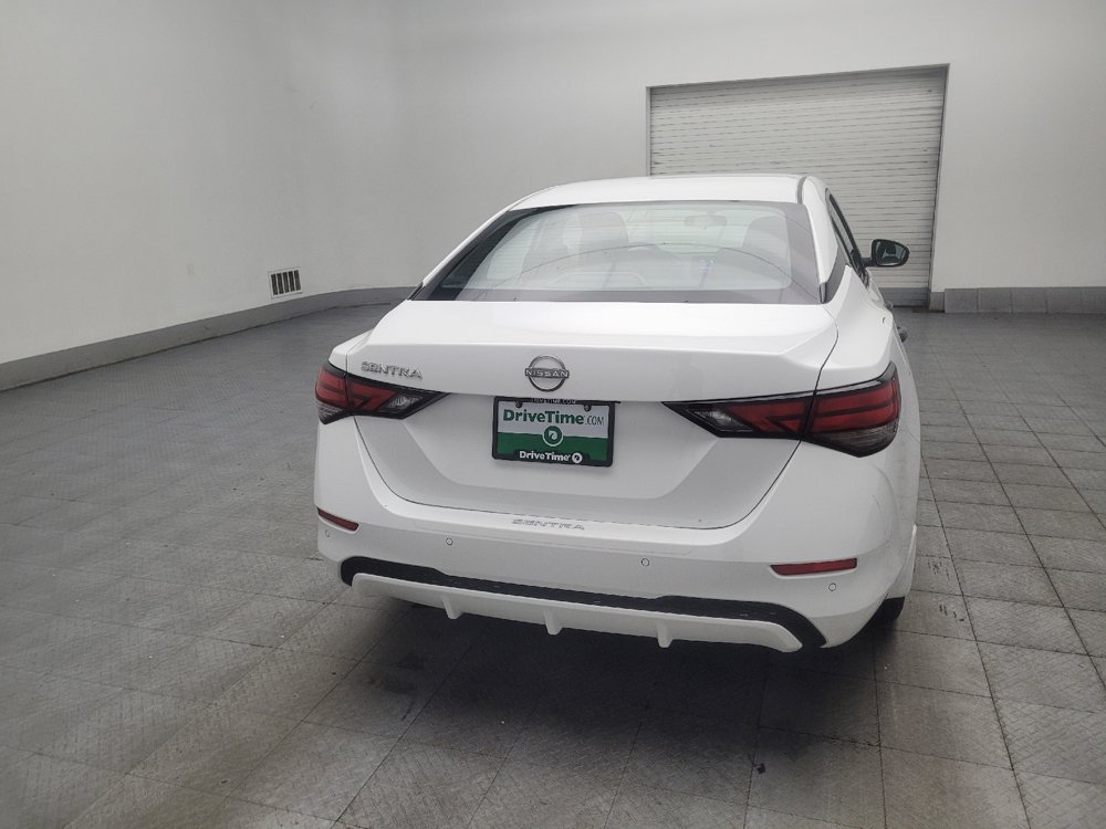 Used 2025 Nissan Sentra S FWD image 7