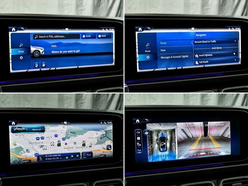 Used 2025 Mercedes-Benz GLE 450e 4MATIC w/ AMG Line Exterior image 27