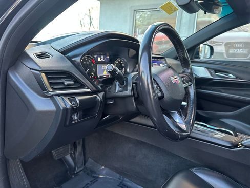 Used 2023 Cadillac CT4 Luxury w/ Sun And Sound Package image 12