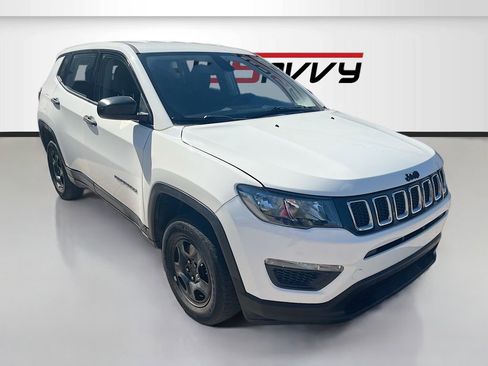 Used 2019 Jeep Compass Sport AWD/4WD image 1