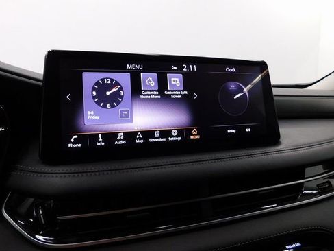 Used 2024 INFINITI QX60 Luxe image 50