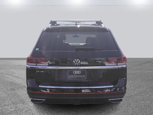 Used 2023 Volkswagen Atlas SE image 5
