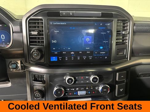 Used 2025 Ford F150 Lariat w/ Equipment Group 501A Mid AWD/4WD image 17