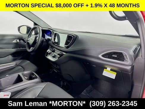New 2026 Chrysler Pacifica Select w/ S Appearance Package FWD image 28